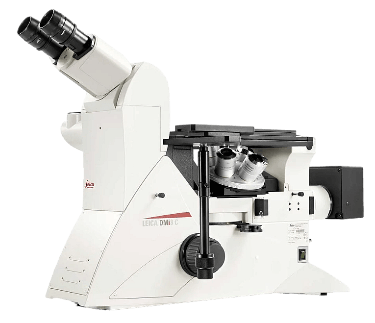 Инвертированный <br>микроскоп  Leica DMi8 M