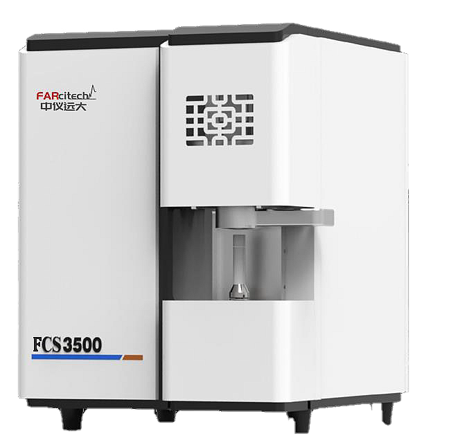Анализатор углерода и серы  FCS3500